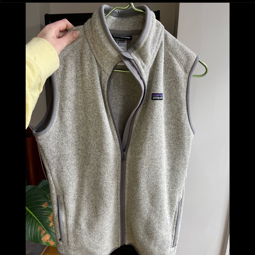 Women’s fleece Patagonia vest
